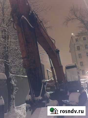 Гусеничный экскаватор Hitachi ZX330, 2006 Москва - изображение 1