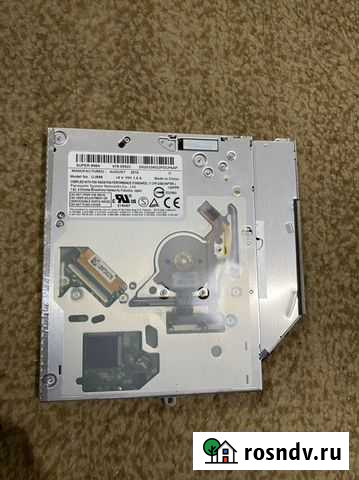 Дисковод macbook pro 13 Челябинск - изображение 1