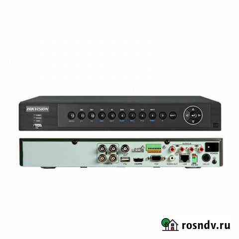 Видеорегистратор hikvision DS-7208huhi-F2/N Краснодар