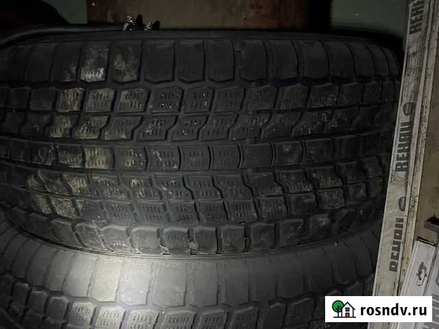Yokohama 4 Season 285/50 R20 40V Знамя Октября - изображение 1