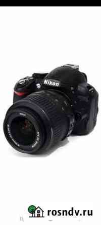 Зеркальный фотоаппарат nikon d 3100 Кемерово