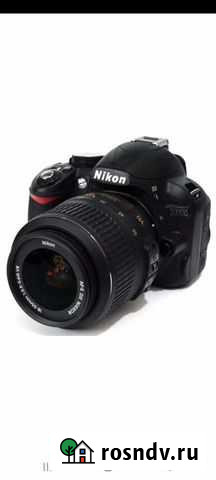 Зеркальный фотоаппарат nikon d 3100 Кемерово - изображение 1