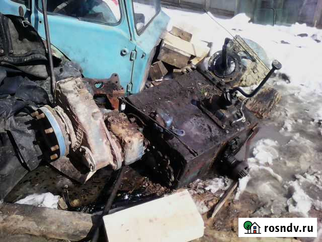 Продаю на Т 40 кпп.Бортовую заднею Йошкар-Ола - изображение 1