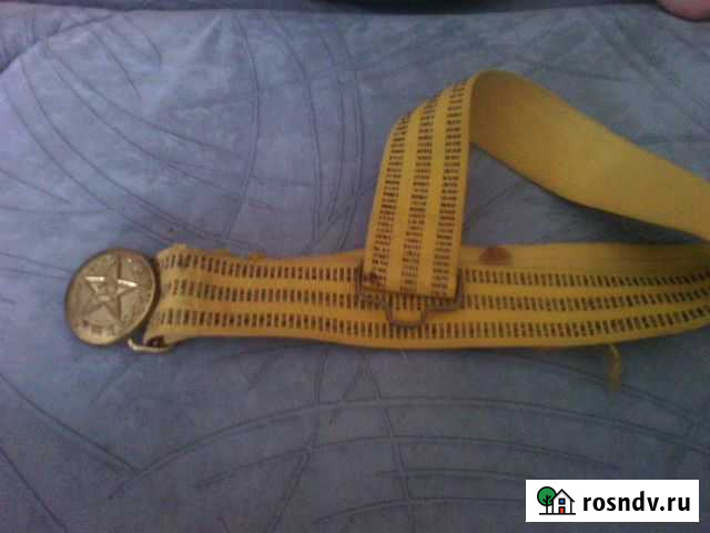 Ремень Балаково - изображение 1