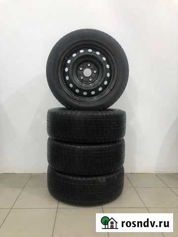 Колеса Goodyear Зимние нешипованные 205/55/16 Саранск - изображение 1
