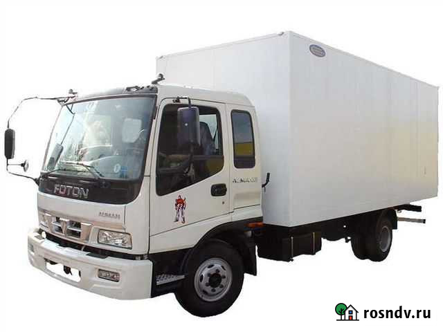 Грузоперевозки Бийск - изображение 1