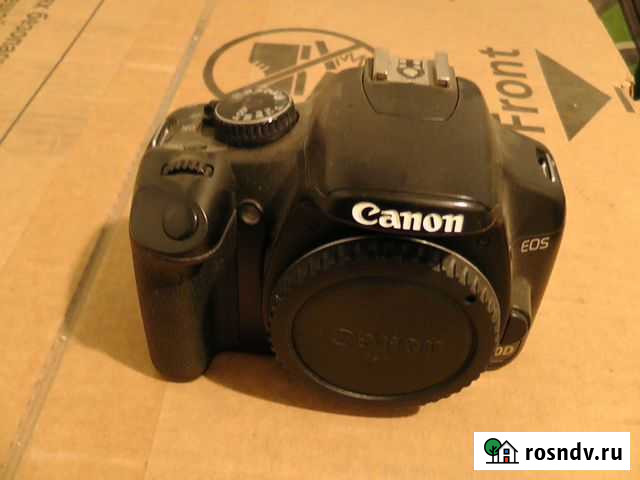 Canon 450D Челябинск - изображение 1