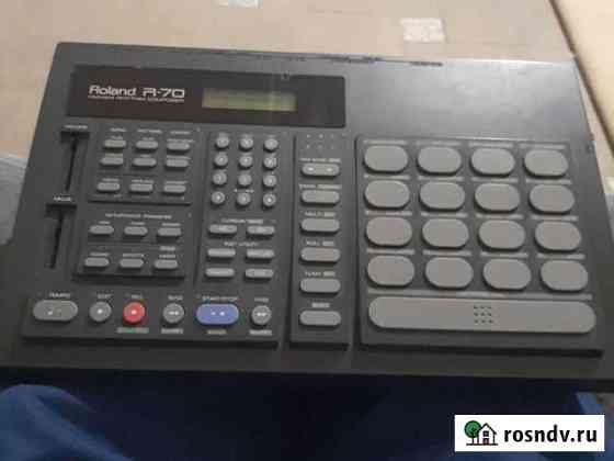 Электронный ударник roland R 70 Михайловск