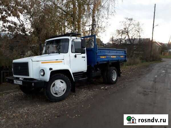 Газ-ззо9 от 1-5 тонн Кунгур - изображение 1