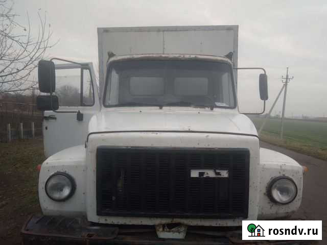 ГАЗ 3309, 2005 Ейск - изображение 1