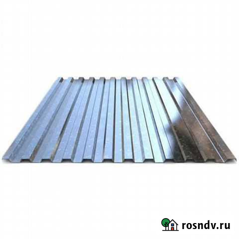 Профлист С-21 оцинковка (1.05*2.5) 0,35мм-0,02 Спасск-Рязанский - изображение 1