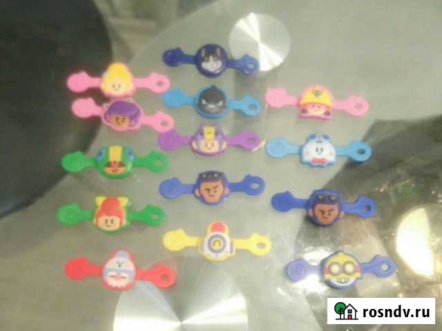 Бравлы на скрипыши 3 Киров - изображение 1