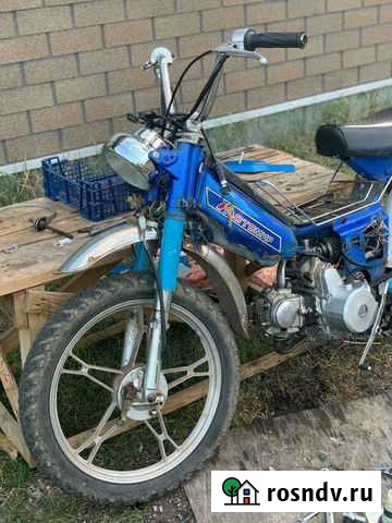 Мопед дельта 72cc Казань - изображение 1