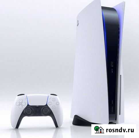 Аренда PlayStation 5 Sony прокат PS5 Красноярск - изображение 1