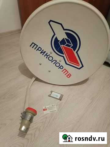 Спутниковая антенна триколор Уфа - изображение 1