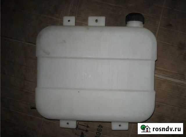 Бак топливный автономного отопителя Рязань - изображение 1