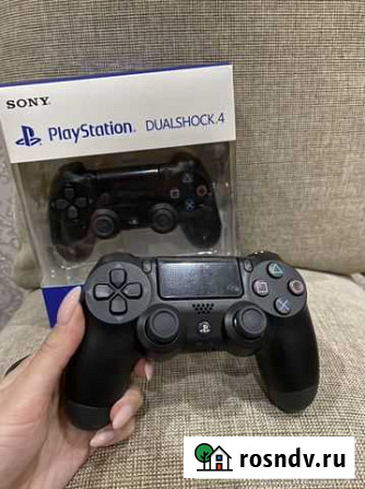 Геймпад новый Dualshock 4 v2 Вичуга - изображение 1