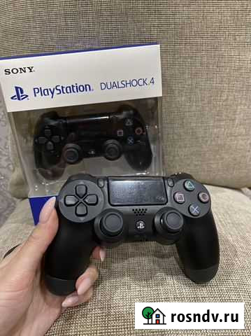 Геймпад новый Dualshock 4 v2 Вичуга - изображение 1