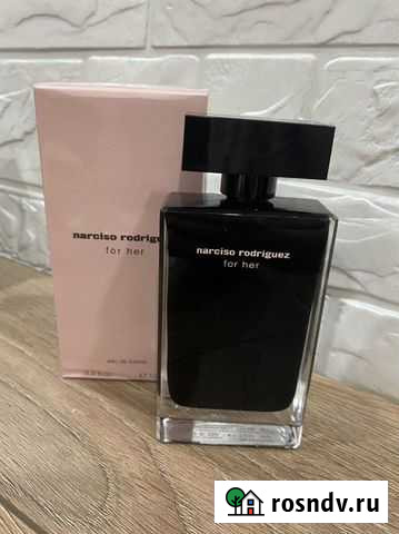 Духи мужские Narciso rodrigues Каневская - изображение 1