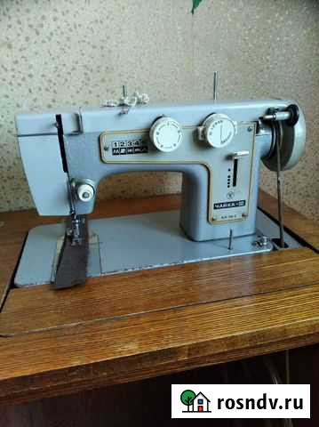 Швейная машина Чайка 3 Ельня - изображение 1