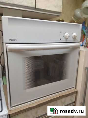Почти новый очень симпатичный духовой шкаф Киров - изображение 1