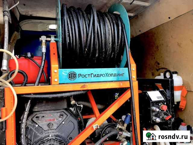 Прочистка канализации устранение засора Пенза - изображение 1