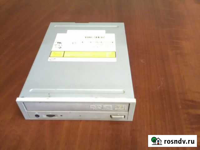 DVD-RW привод NEC ND-1300A IDE Санкт-Петербург - изображение 1