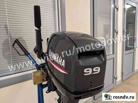 Лодочный мотор Yamaha 9.9 Витрина Челябинск
