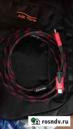 Кабель hdmi 3метра Вологда