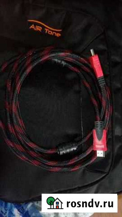 Кабель hdmi 3метра Вологда - изображение 1