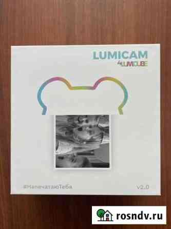 Фотоаппарат детский Lumicam DK04 Балашиха