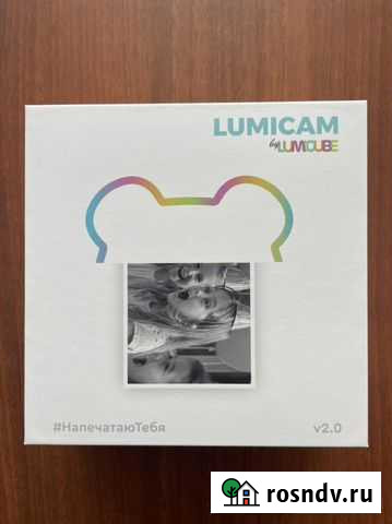 Фотоаппарат детский Lumicam DK04 Балашиха - изображение 1