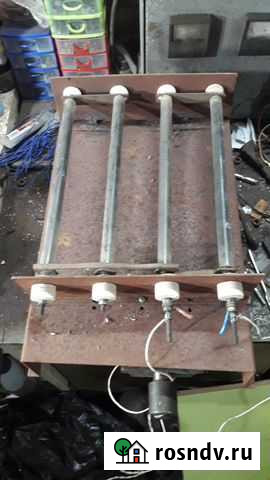 Плитка электрическая бу Владикавказ - изображение 1