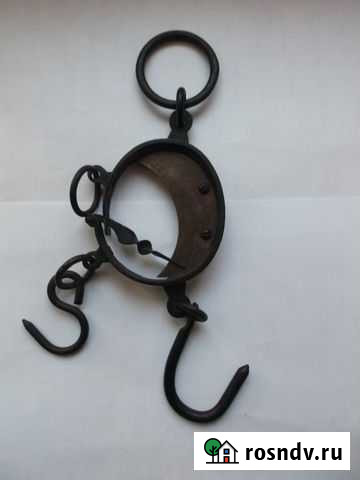 Старинный кантарь.Весы.До 1917 года Белогорск - изображение 1