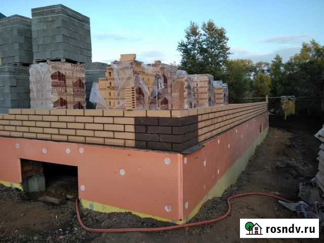 Строители,каменщики Альметьевск - изображение 1