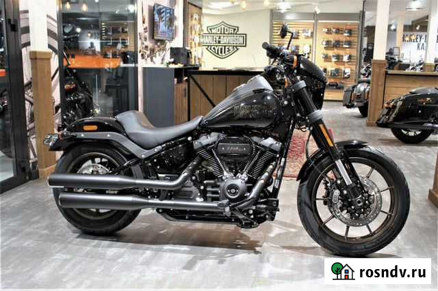Low Rider S 2021 Harley-Davidson Красноярск - изображение 1