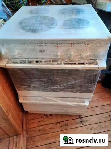 Плита электрическая бу Уфа - изображение 1