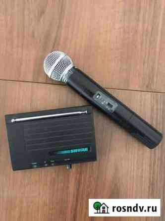 Shure sm58 Красногорск