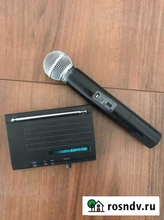 Shure sm58 Красногорск - изображение 1