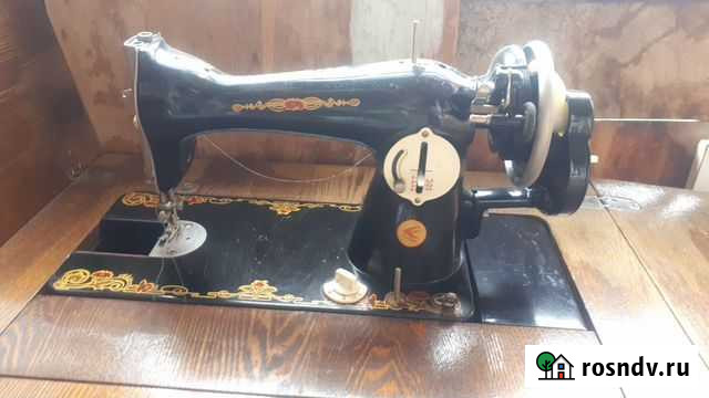 Швейная машина класса 2-М Подольск Уфа - изображение 1