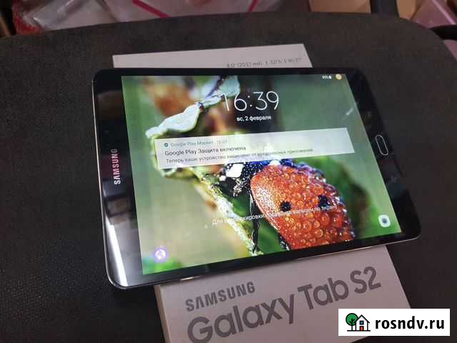 Samsung T710 Tab S2 8 3-16 wifi Симферополь - изображение 1