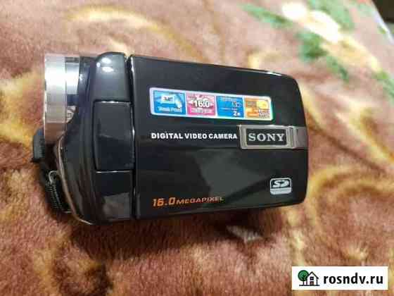 Видеокамера Sony 16 megapixel Черкесск