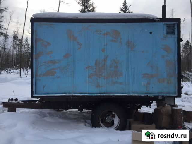 Вагон Тулун - изображение 1