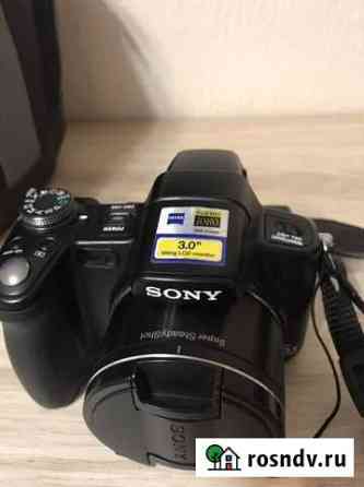 Фотоаппарат sony DSC-H50 Лесной