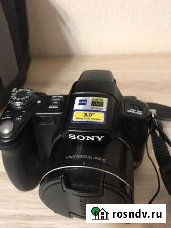 Фотоаппарат sony DSC-H50 Лесной - изображение 1