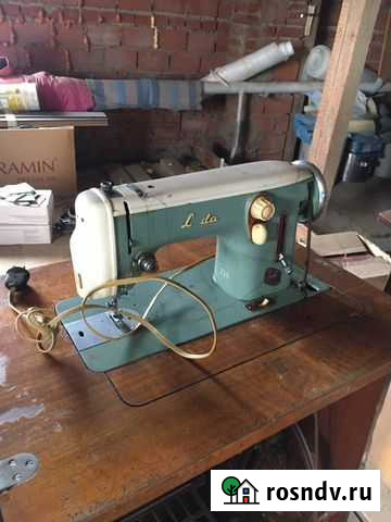Швейная машинка Ивантеевка - изображение 1