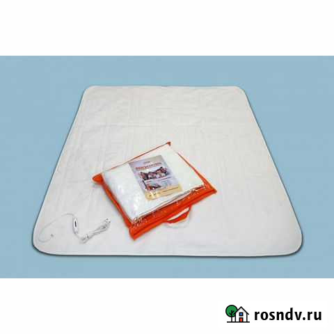 Электропростынь 140х160 см Набережные Челны - изображение 1