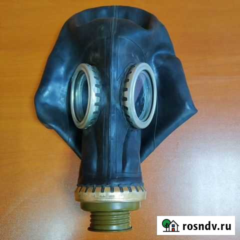 Противогаз гп 5 Улан-Удэ - изображение 1