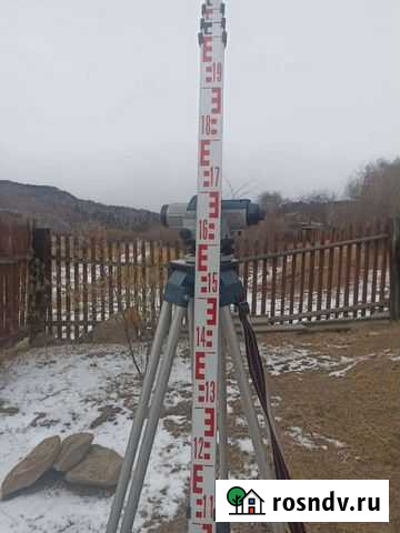 Услуги Нивелир оптический (bosch) Чита - изображение 1