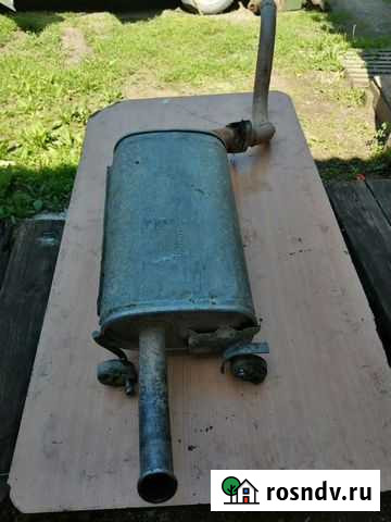 Глушитель Сковородино - изображение 1